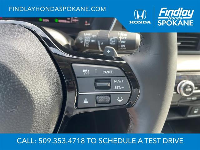 2026 Honda Pilot EX-L