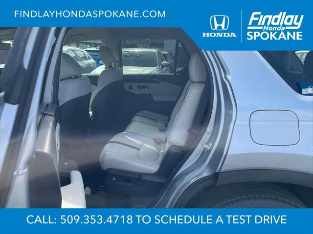 2026 Honda Pilot EX-L