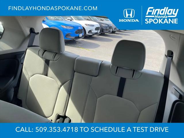 2026 Honda Pilot EX-L