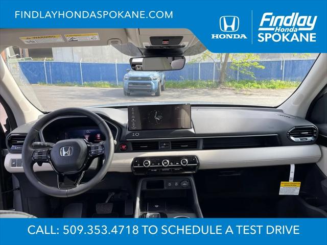 2026 Honda Pilot EX-L