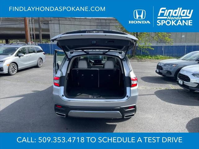 2026 Honda Pilot EX-L