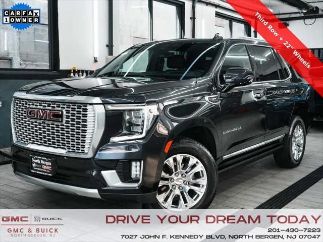2023 GMC Yukon 4WD Denali for sale in North Bergen, NJ