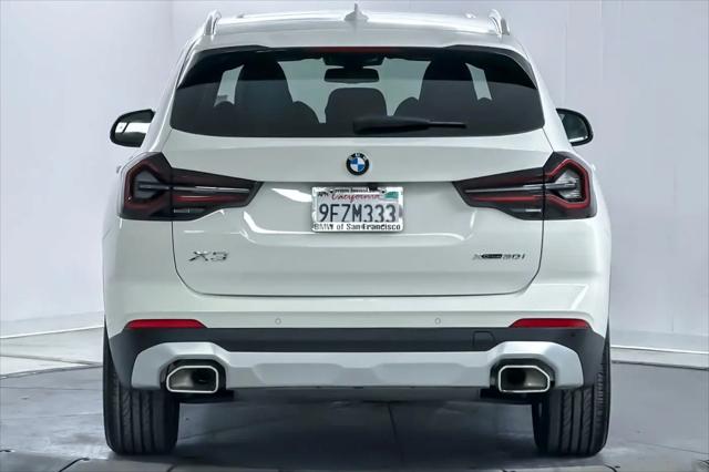 2023 BMW X3 xDrive30i