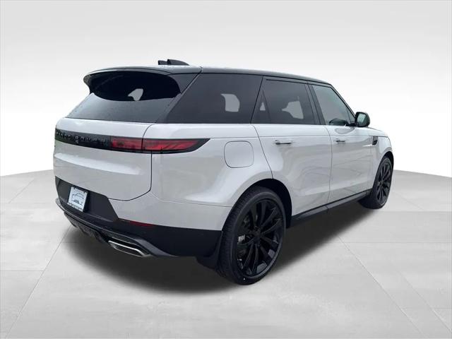 2026 Land Rover Range Rover Sport P360 SE
