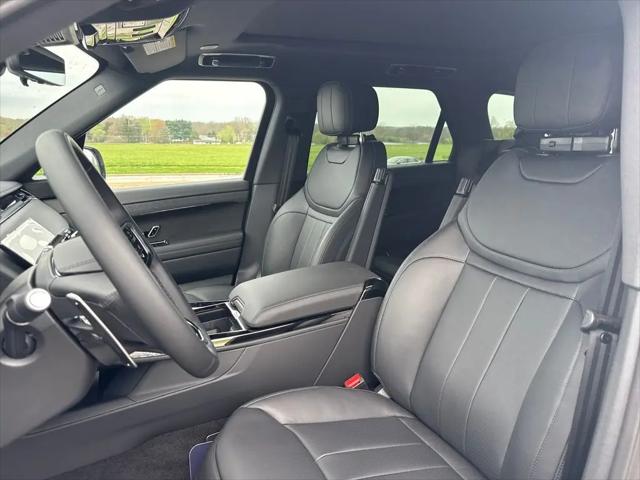 2026 Land Rover Range Rover Sport P360 SE
