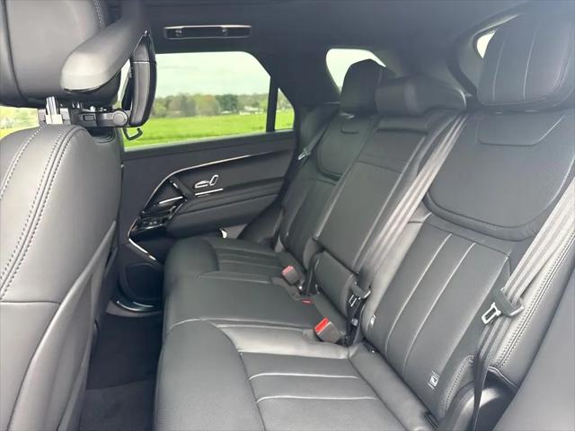2026 Land Rover Range Rover Sport P360 SE