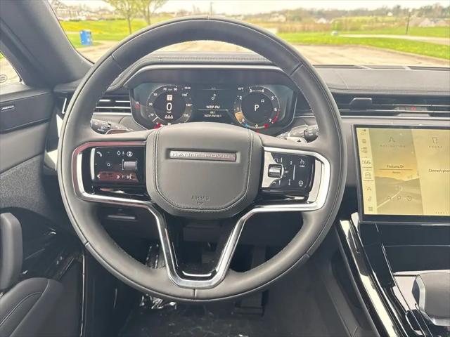 2026 Land Rover Range Rover Sport P360 SE