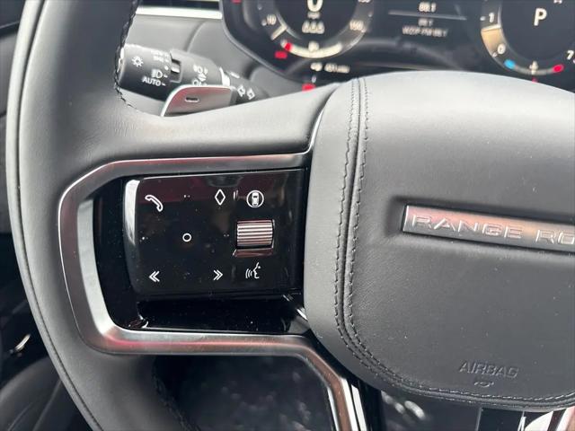 2026 Land Rover Range Rover Sport P360 SE