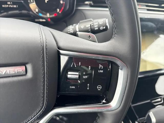 2026 Land Rover Range Rover Sport P360 SE