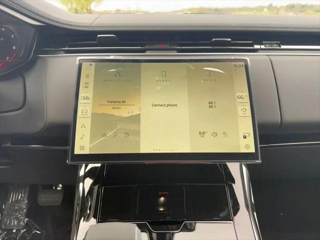 2026 Land Rover Range Rover Sport P360 SE