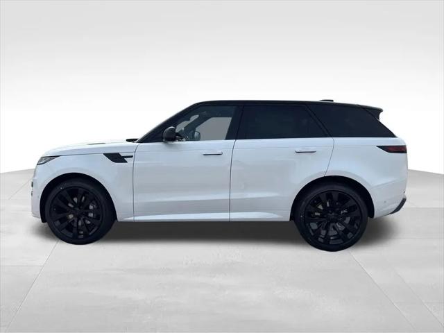 2026 Land Rover Range Rover Sport P400 Dynamic SE
