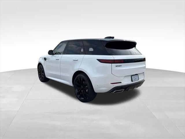 2026 Land Rover Range Rover Sport P400 Dynamic SE
