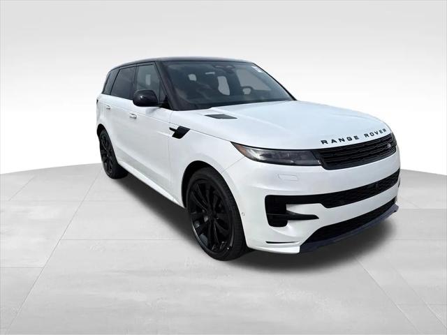 2026 Land Rover Range Rover Sport P400 Dynamic SE
