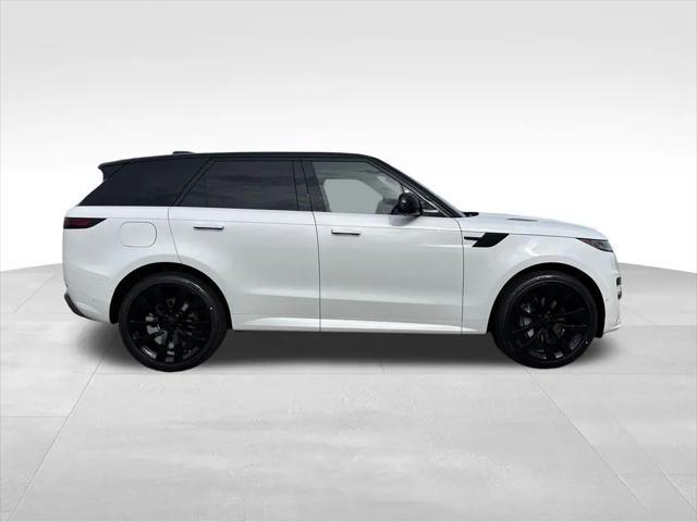 2026 Land Rover Range Rover Sport P400 Dynamic SE