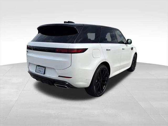 2026 Land Rover Range Rover Sport P400 Dynamic SE