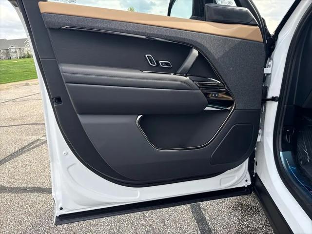 2026 Land Rover Range Rover Sport P400 Dynamic SE