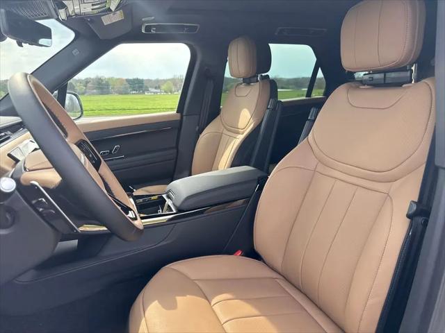 2026 Land Rover Range Rover Sport P400 Dynamic SE