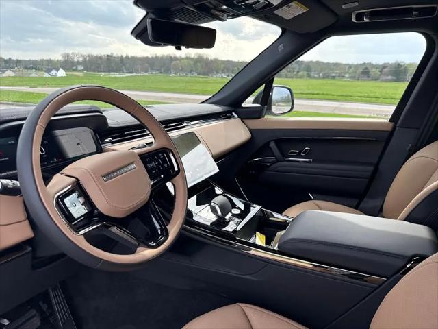 2026 Land Rover Range Rover Sport P400 Dynamic SE