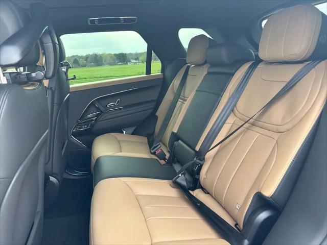 2026 Land Rover Range Rover Sport P400 Dynamic SE