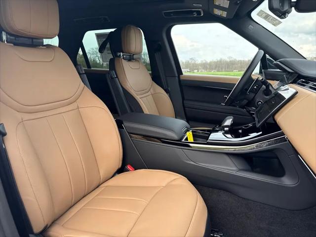 2026 Land Rover Range Rover Sport P400 Dynamic SE