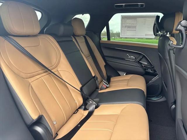 2026 Land Rover Range Rover Sport P400 Dynamic SE