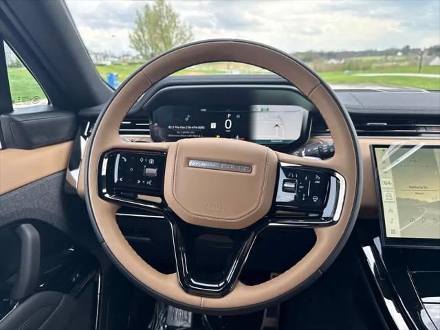 2026 Land Rover Range Rover Sport P400 Dynamic SE