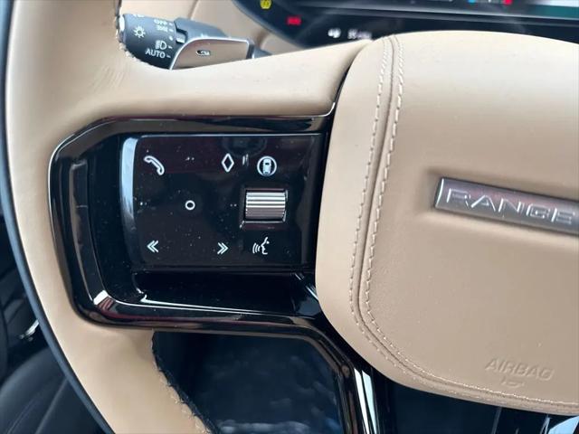 2026 Land Rover Range Rover Sport P400 Dynamic SE