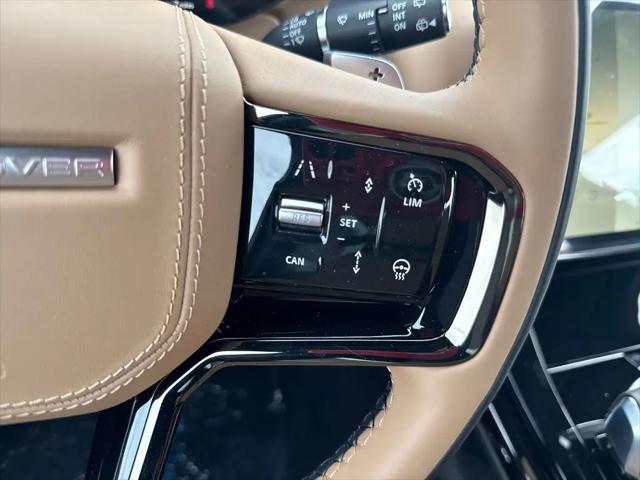 2026 Land Rover Range Rover Sport P400 Dynamic SE
