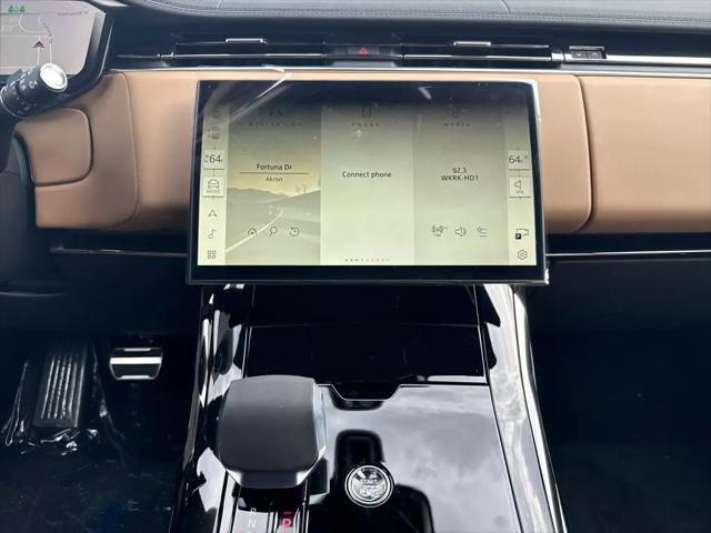 2026 Land Rover Range Rover Sport P400 Dynamic SE