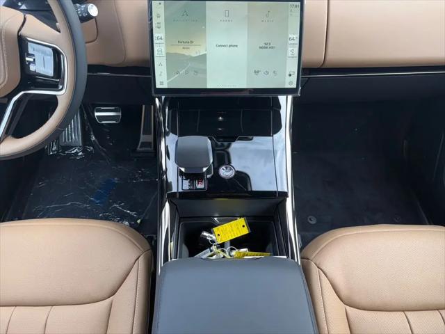 2026 Land Rover Range Rover Sport P400 Dynamic SE