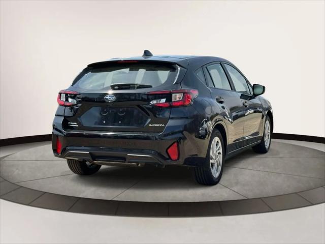 2025 Subaru Impreza Base 5-Door