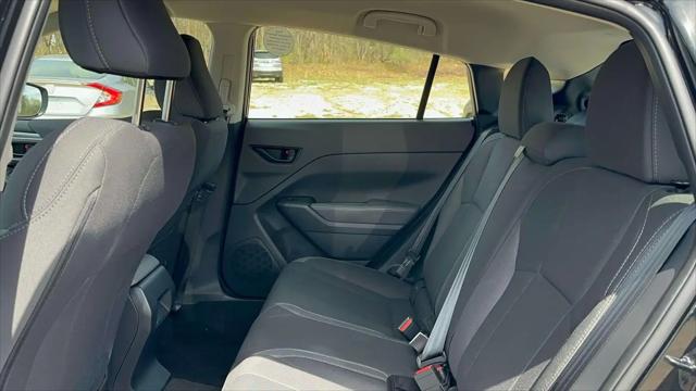 2025 Subaru Impreza Base 5-Door