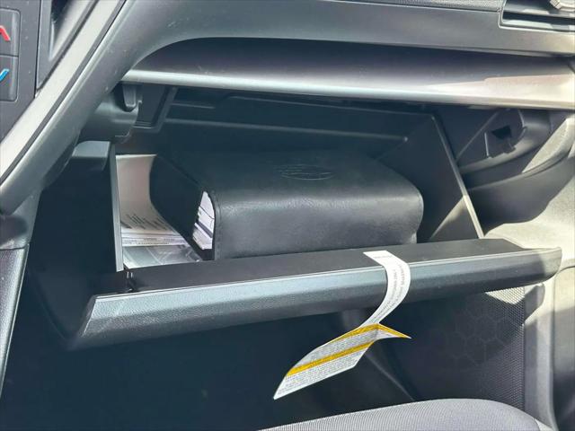 2025 Subaru Impreza Base 5-Door