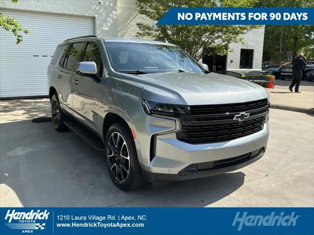 2023 Chevrolet Tahoe 4WD RST for sale in Apex, NC
