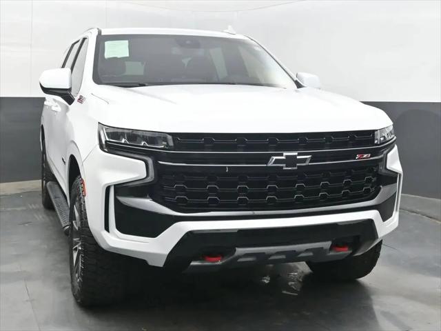 2023 Chevrolet Tahoe 4WD Z71