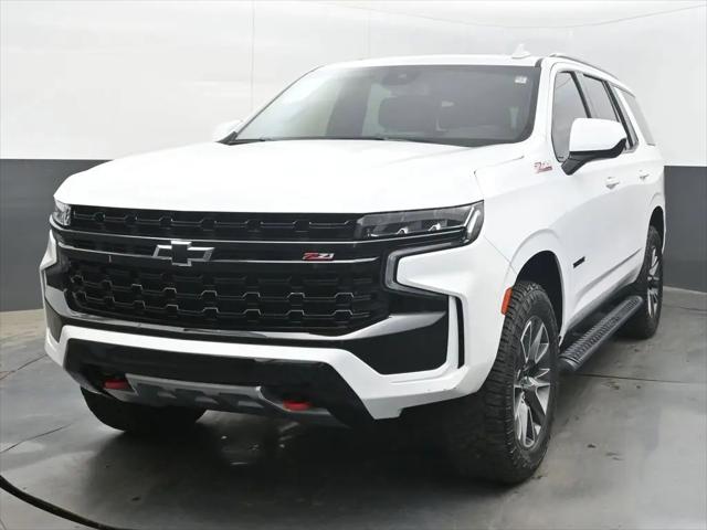 2023 Chevrolet Tahoe 4WD Z71