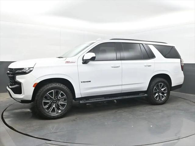 2023 Chevrolet Tahoe 4WD Z71