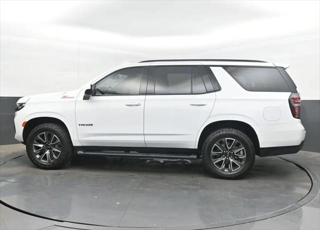 2023 Chevrolet Tahoe 4WD Z71