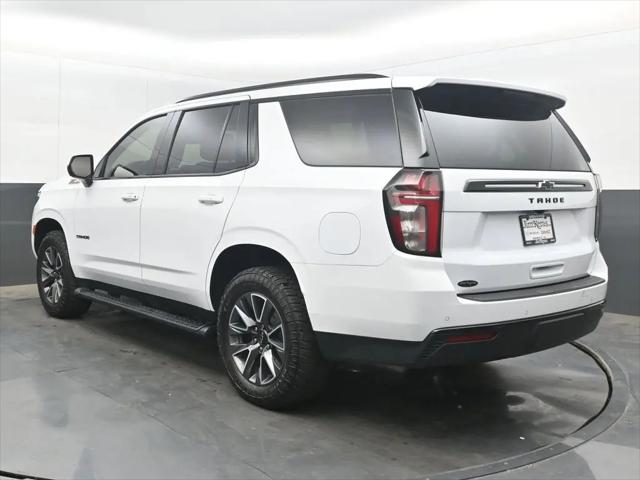 2023 Chevrolet Tahoe 4WD Z71