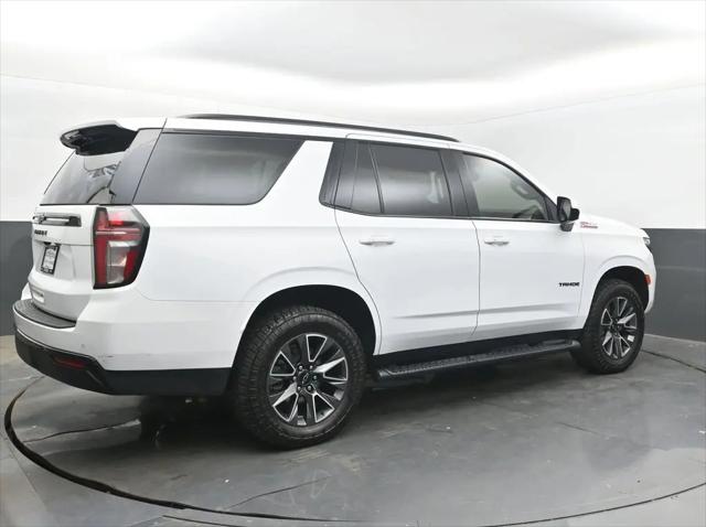 2023 Chevrolet Tahoe 4WD Z71