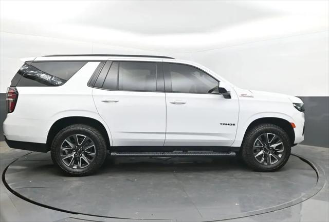 2023 Chevrolet Tahoe 4WD Z71