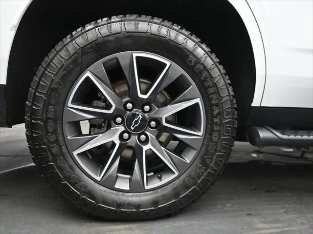 2023 Chevrolet Tahoe 4WD Z71