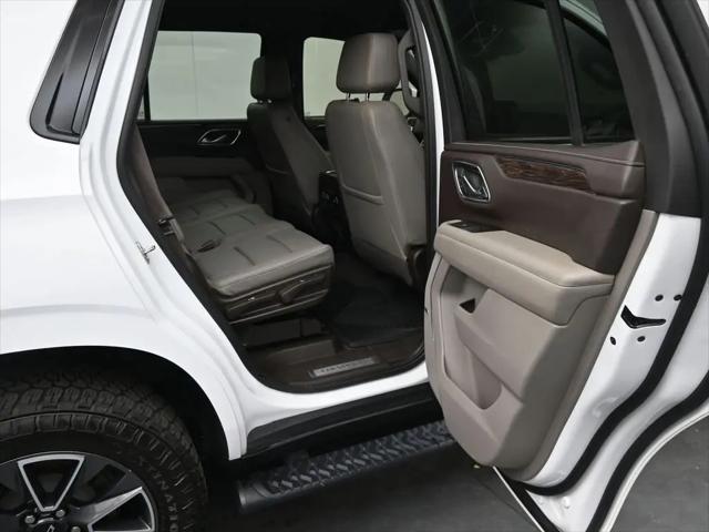 2023 Chevrolet Tahoe 4WD Z71