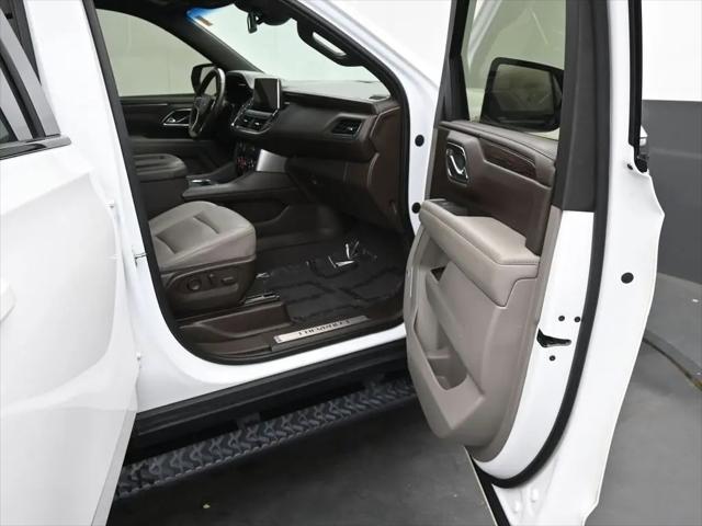 2023 Chevrolet Tahoe 4WD Z71