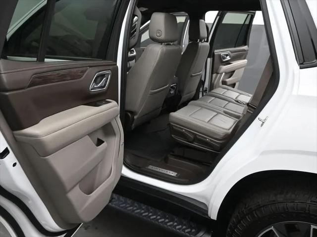 2023 Chevrolet Tahoe 4WD Z71
