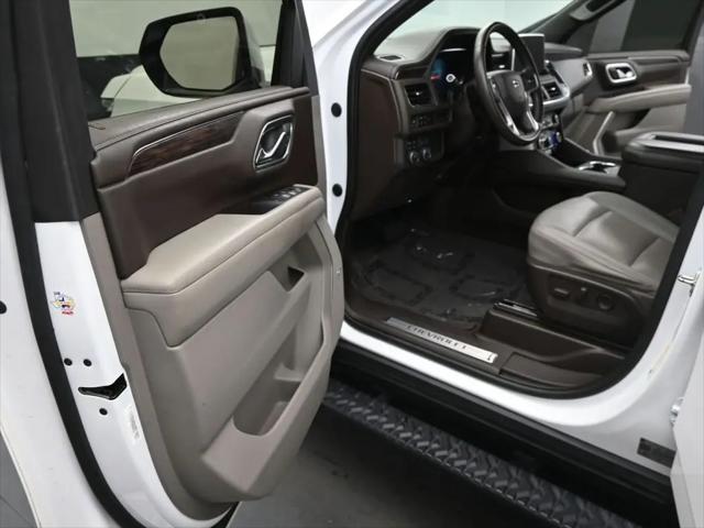 2023 Chevrolet Tahoe 4WD Z71
