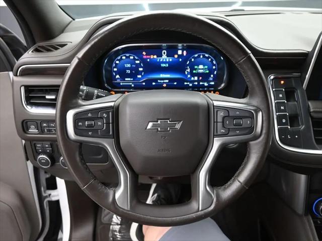 2023 Chevrolet Tahoe 4WD Z71