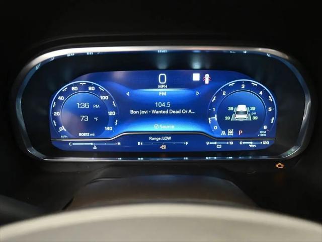 2023 Chevrolet Tahoe 4WD Z71