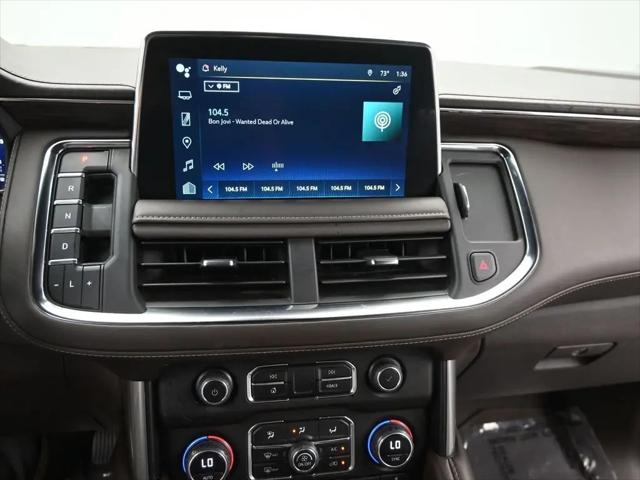 2023 Chevrolet Tahoe 4WD Z71