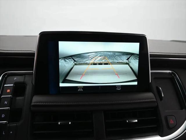 2023 Chevrolet Tahoe 4WD Z71
